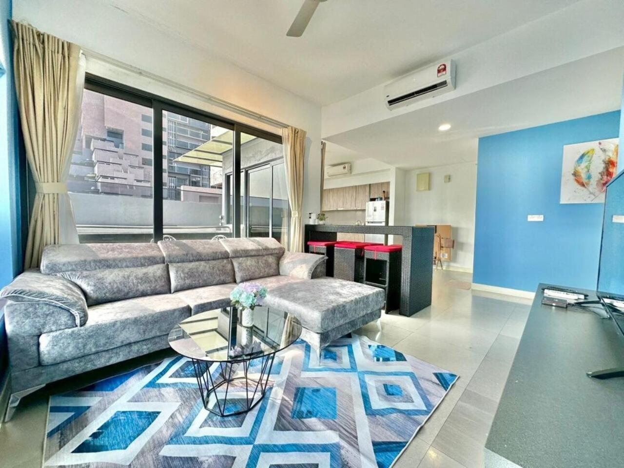 Imperio Residence Melaka Ngoại thất bức ảnh