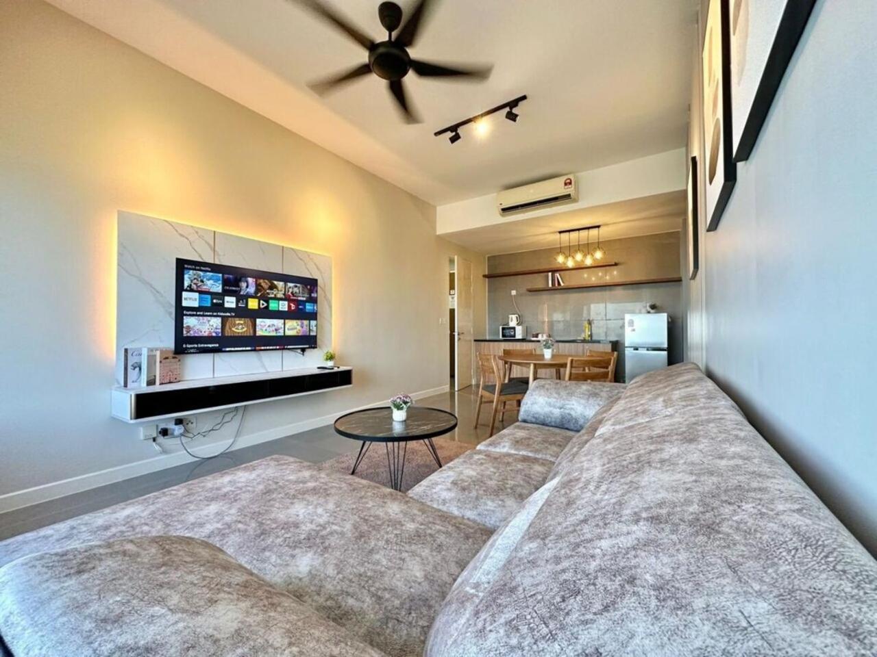 Imperio Residence Melaka Ngoại thất bức ảnh