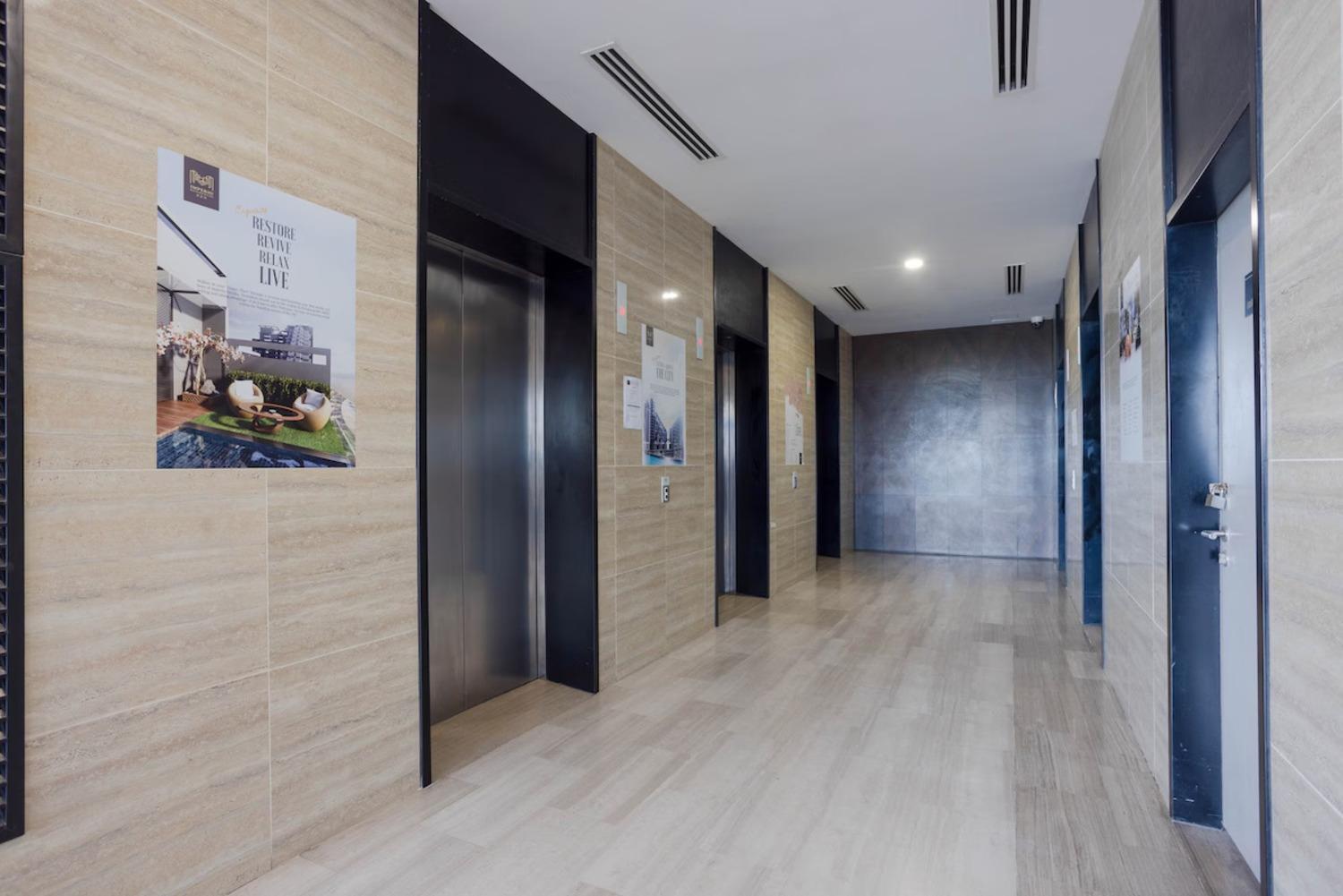 Imperio Residence Melaka Ngoại thất bức ảnh