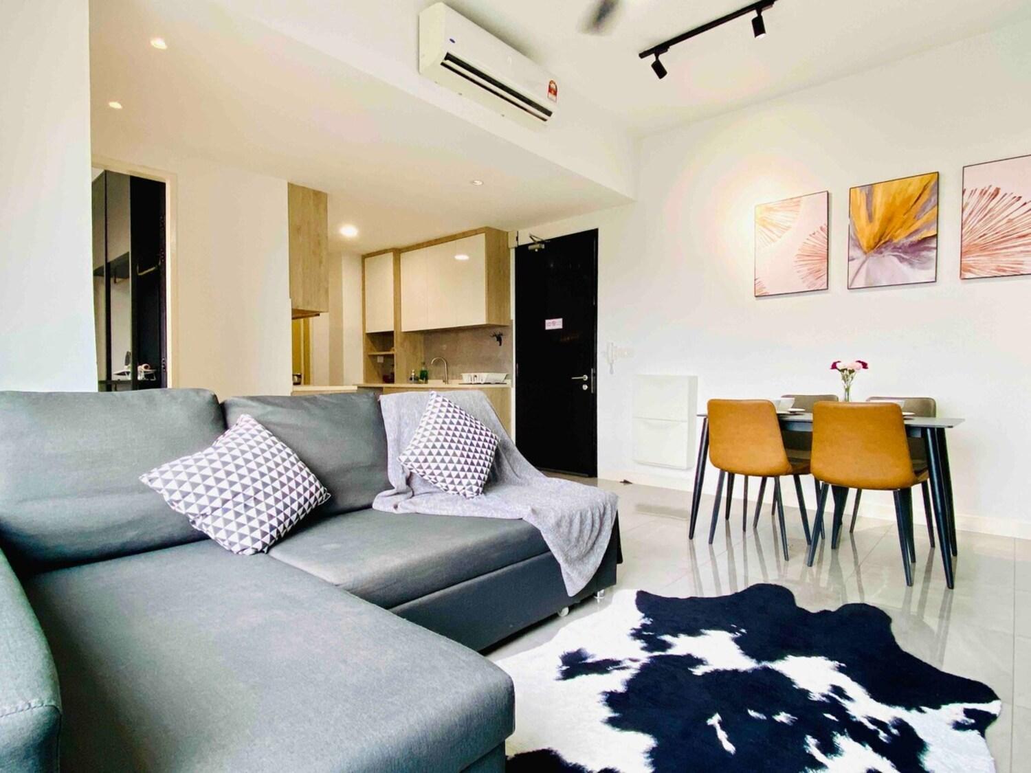 Imperio Residence Melaka Ngoại thất bức ảnh
