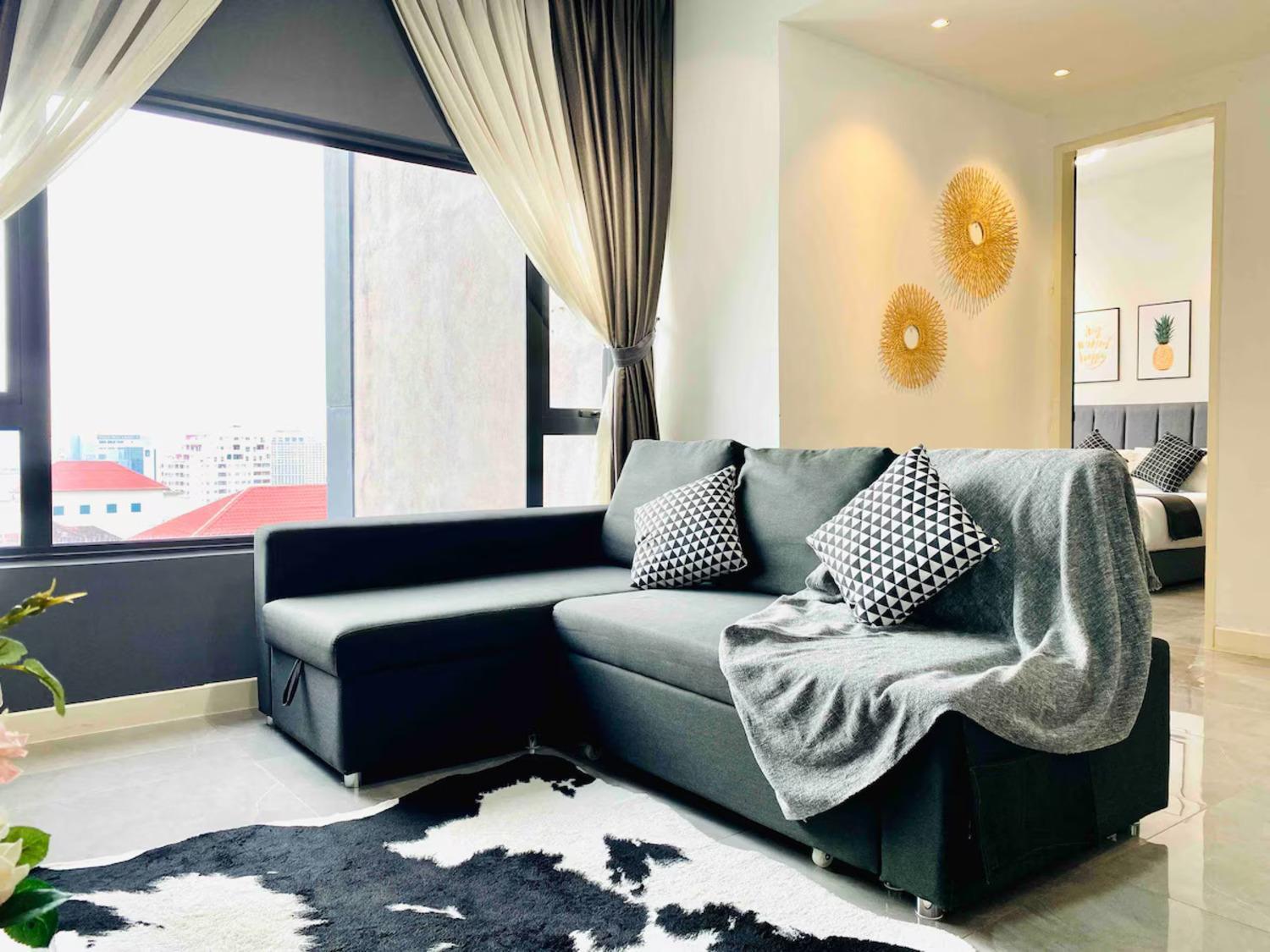 Imperio Residence Melaka Ngoại thất bức ảnh