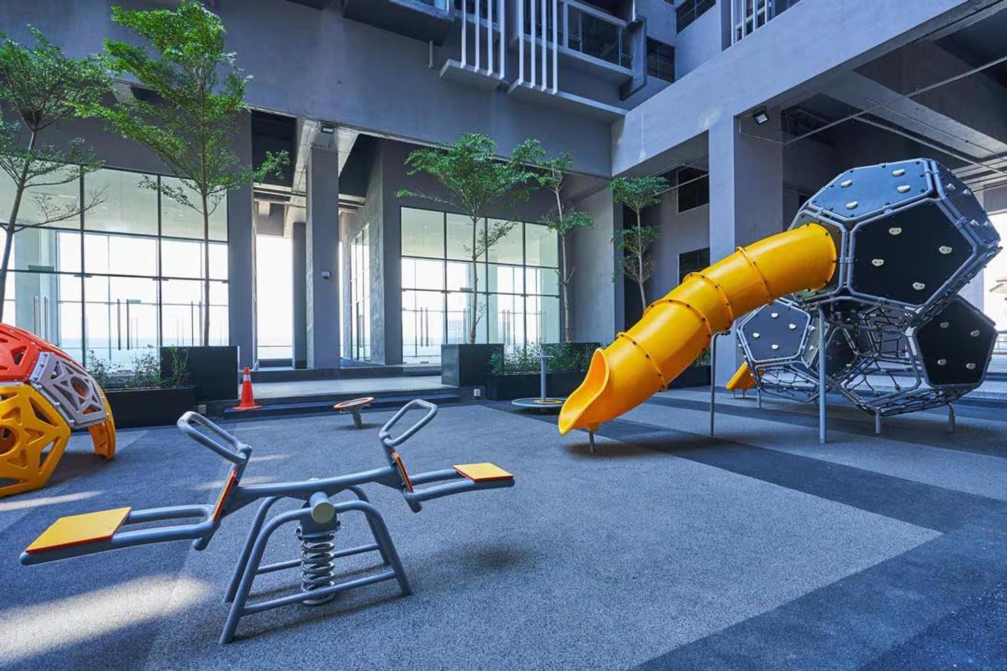 Imperio Residence Melaka Ngoại thất bức ảnh