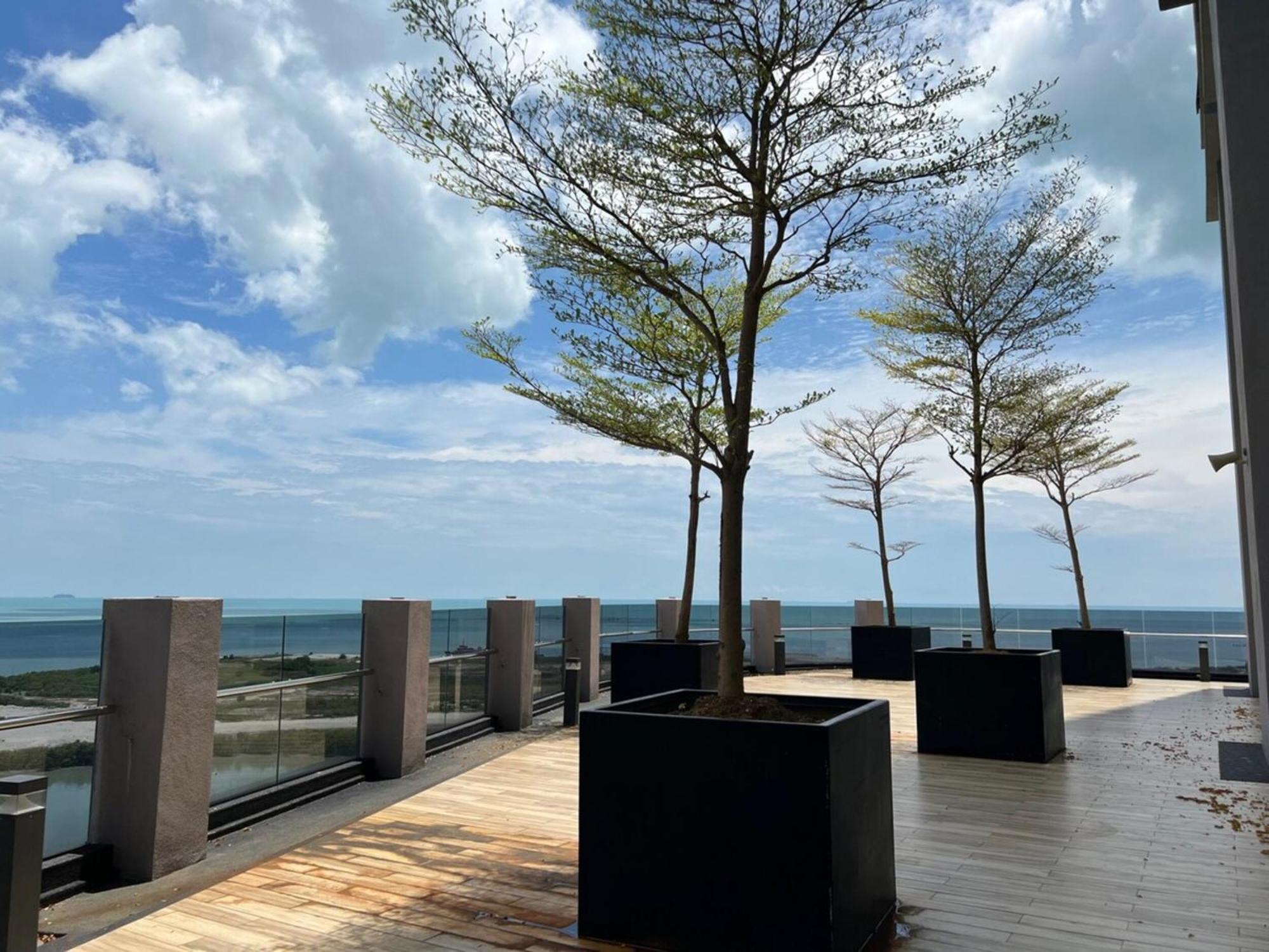 Imperio Residence Melaka Ngoại thất bức ảnh