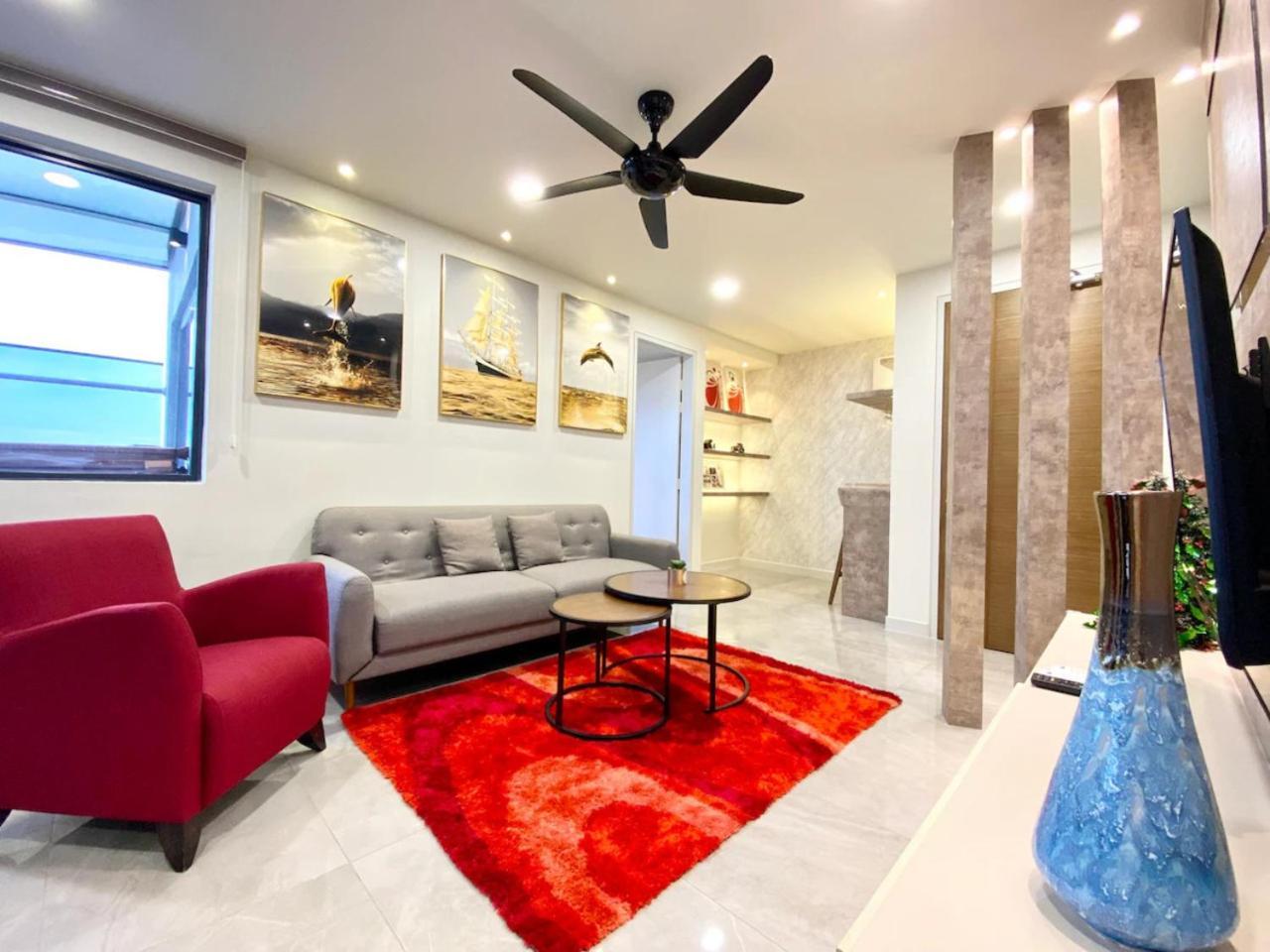 Imperio Residence Melaka Ngoại thất bức ảnh