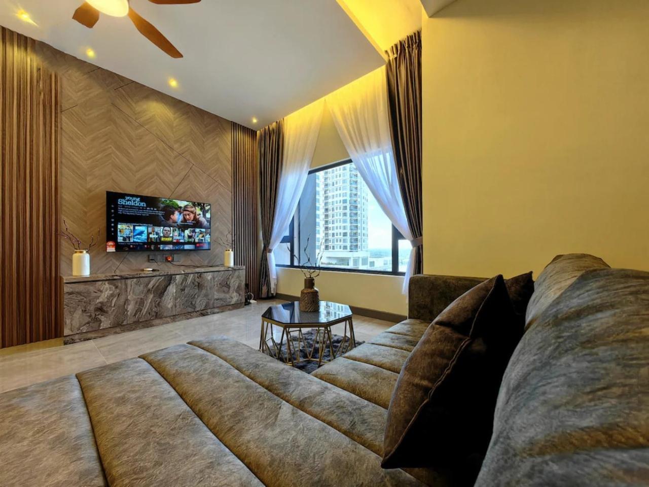 Imperio Residence Melaka Ngoại thất bức ảnh