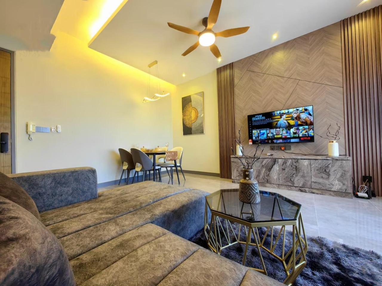 Imperio Residence Melaka Ngoại thất bức ảnh