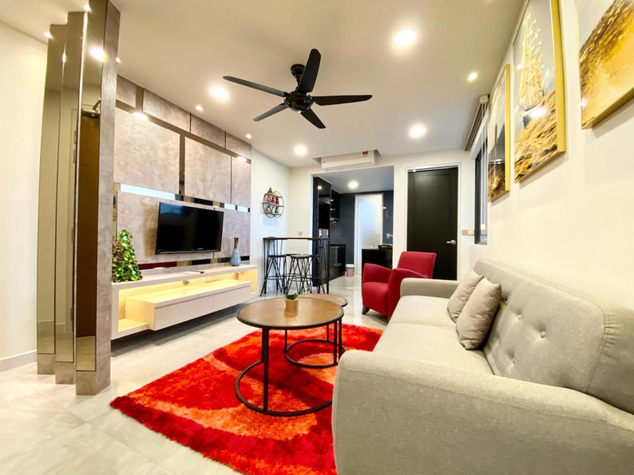 Imperio Residence Melaka Ngoại thất bức ảnh