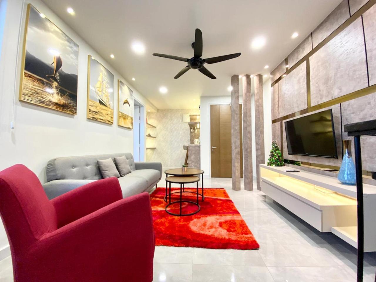 Imperio Residence Melaka Ngoại thất bức ảnh