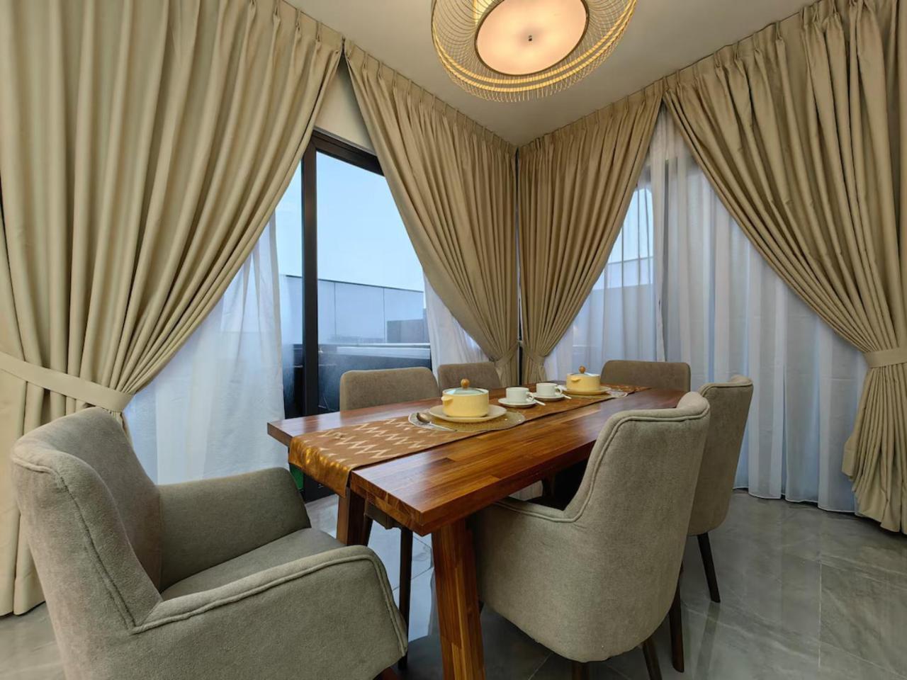 Imperio Residence Melaka Ngoại thất bức ảnh