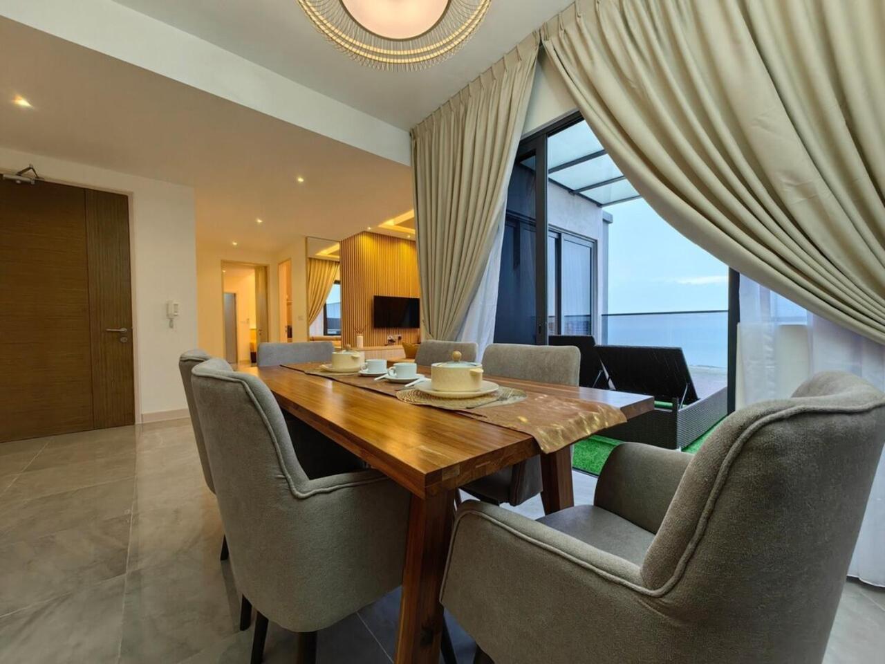 Imperio Residence Melaka Ngoại thất bức ảnh