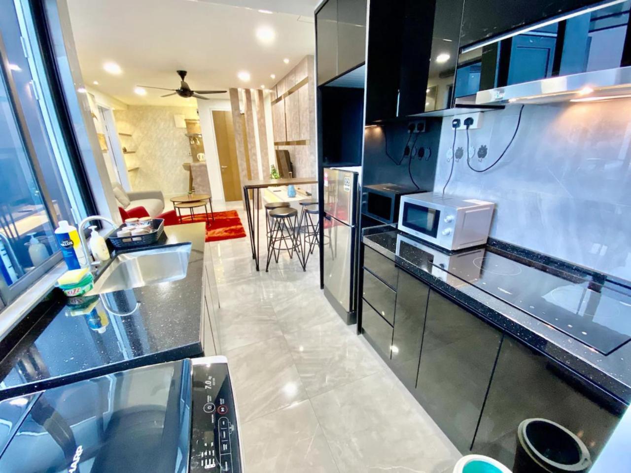 Imperio Residence Melaka Ngoại thất bức ảnh