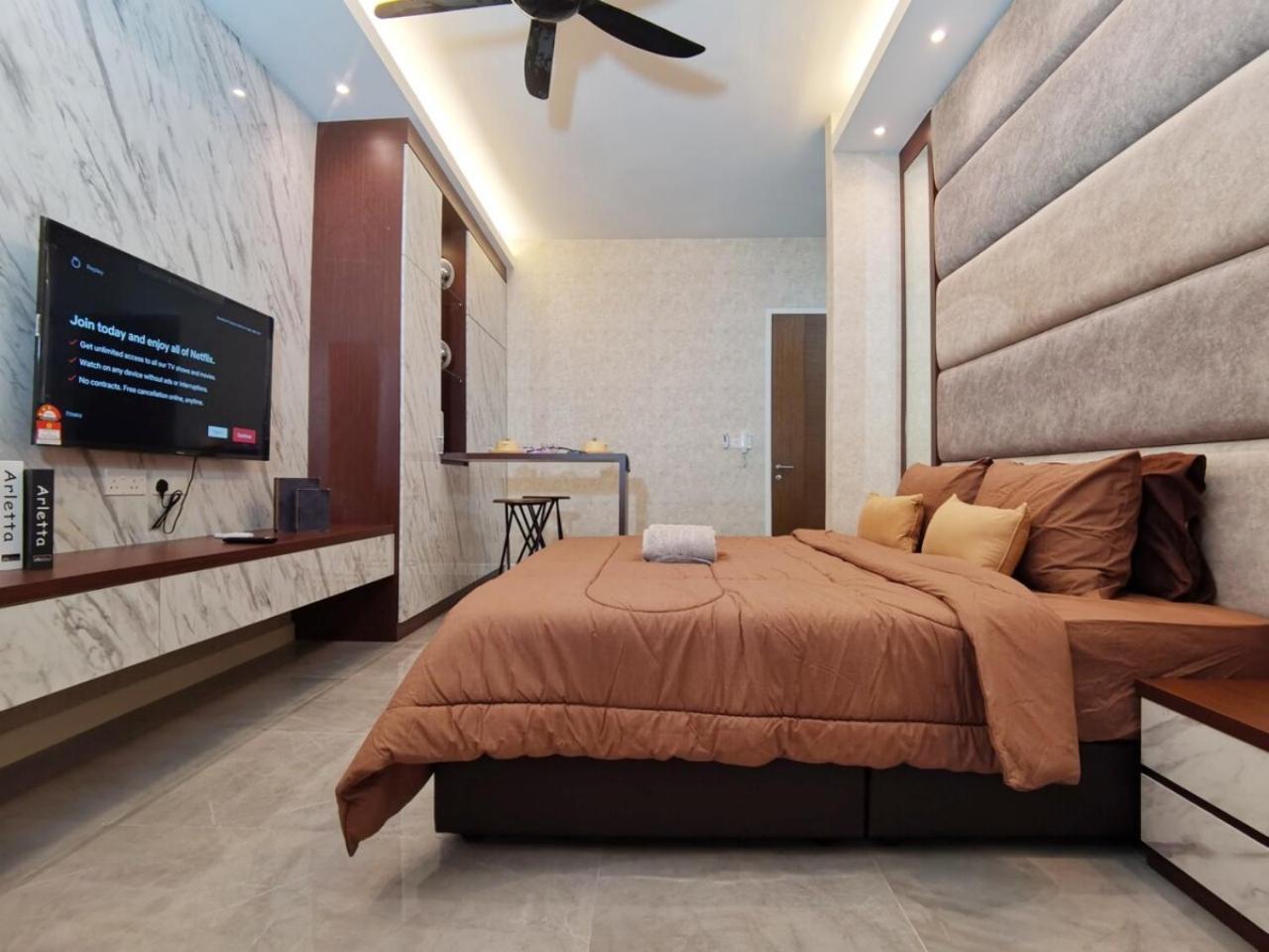 Imperio Residence Melaka Ngoại thất bức ảnh